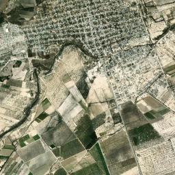 Zaragoza High Resolution Satellite Map