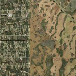 Wedgefield High Resolution Satellite Map