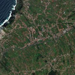 Tacoronte High Resolution Satellite Map