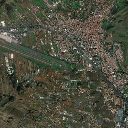 La Laguna High Resolution Satellite Map