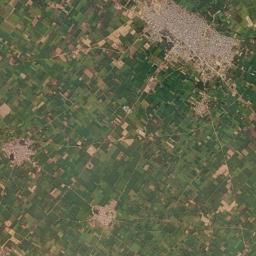 Sarauli High Resolution Satellite Map