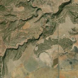 Guerrero High Resolution Satellite Map