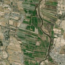 Julimes High Resolution Satellite Map