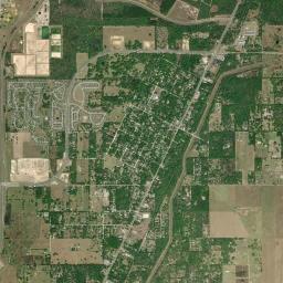 Masaryktown High Resolution Satellite Map