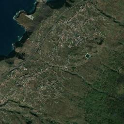 La Matanza de Acentejo High Resolution Satellite Map