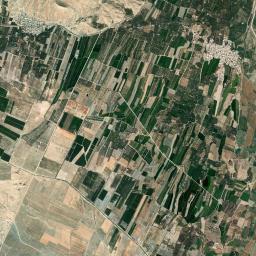 Karzin High Resolution Satellite Map