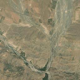 Sargaz High Resolution Satellite Map