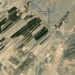 Orzueeyeh High Resolution Satellite Map