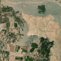 Dow Sari High Resolution Satellite Map