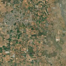 Farrukhnagar High Resolution Satellite Map