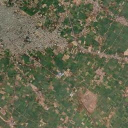 Sikandarabad High Resolution Satellite Map