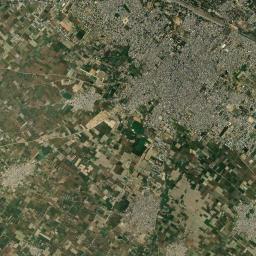 Chanduasi High Resolution Satellite Map