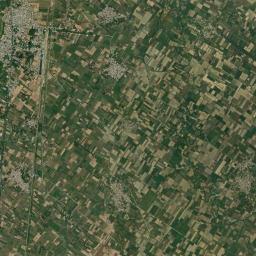 Barkhera Kalan High Resolution Satellite Map