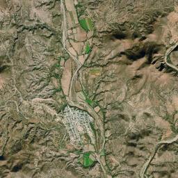 Suaqui Grande High Resolution Satellite Map