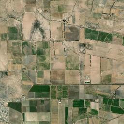 Colonia Felipe Ángeles High Resolution Satellite Map