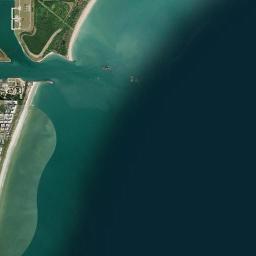 Cape Canaveral, FL locator map
