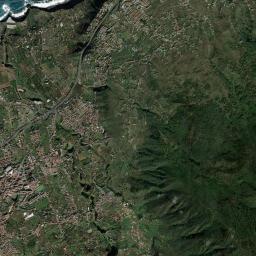 La Orotava High Resolution Satellite Map