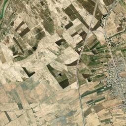 Baduleh High Resolution Satellite Map