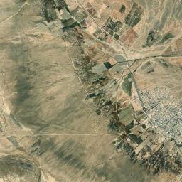 Shonbeh High Resolution Satellite Map