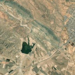 Dabiran High Resolution Satellite Map