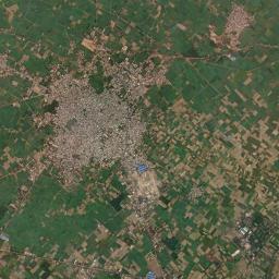 Jahangirabad High Resolution Satellite Map