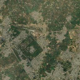 Bareilly High Resolution Satellite Map