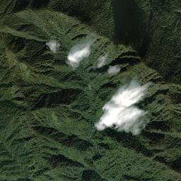 West Siang High Resolution Satellite Map