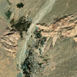 Mardehak High Resolution Satellite Map