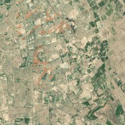 Jhal Magsi District High Resolution Satellite Map