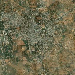 Pilani High Resolution Satellite Map