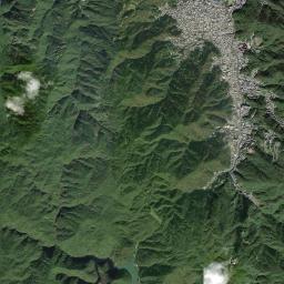 Amami Shi High Resolution Satellite Map