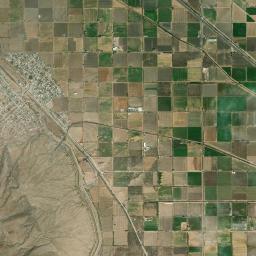 Estación Consuelo High Resolution Satellite Map