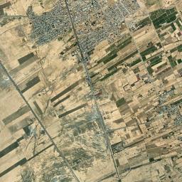 Kaki High Resolution Satellite Map