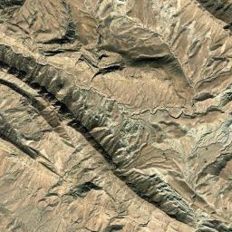Qir va Karzin High Resolution Satellite Map