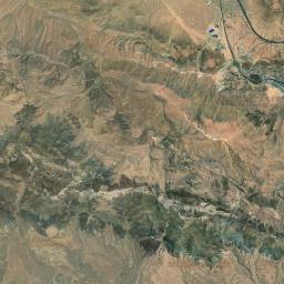 Hajjiabad High Resolution Satellite Map