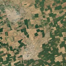 Bhadasar High Resolution Satellite Map