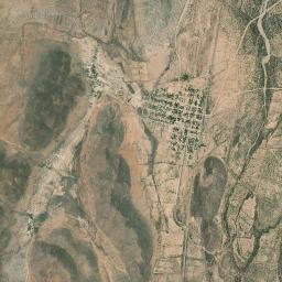 Ortiz High Resolution Satellite Map