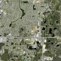 Jasmine Estates High Resolution Satellite Map