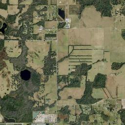 Pasadena Hills High Resolution Satellite Map