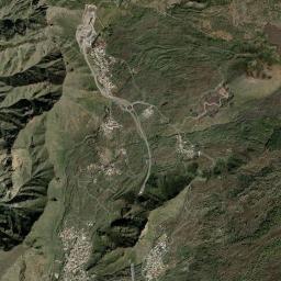 Santiago del Teide High Resolution Satellite Map