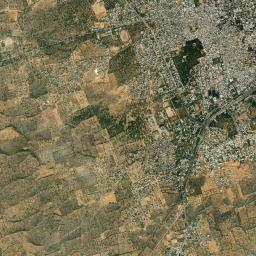 Churu High Resolution Satellite Map