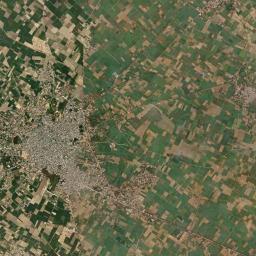 Shikarpur (Bulandshahr) High Resolution Satellite Map