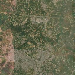 Aonla High Resolution Satellite Map