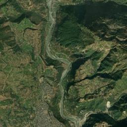 Bāglung High Resolution Satellite Map