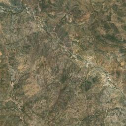 Cusihuiriachi High Resolution Satellite Map