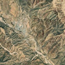 Carretas High Resolution Satellite Map