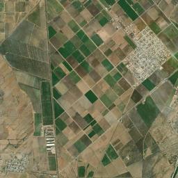 Congregación Ortíz High Resolution Satellite Map