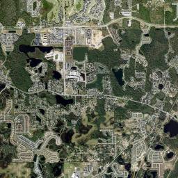 Loughman High Resolution Satellite Map