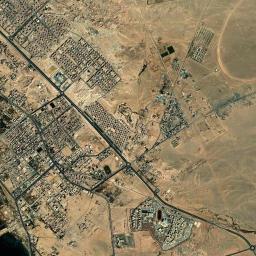 El-Tor High Resolution Satellite Map