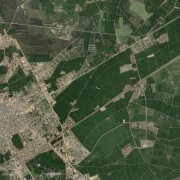 Thul High Resolution Satellite Map